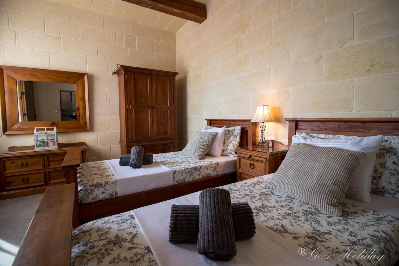 Mandolina Casa Hotel Għarb Kültér fotó