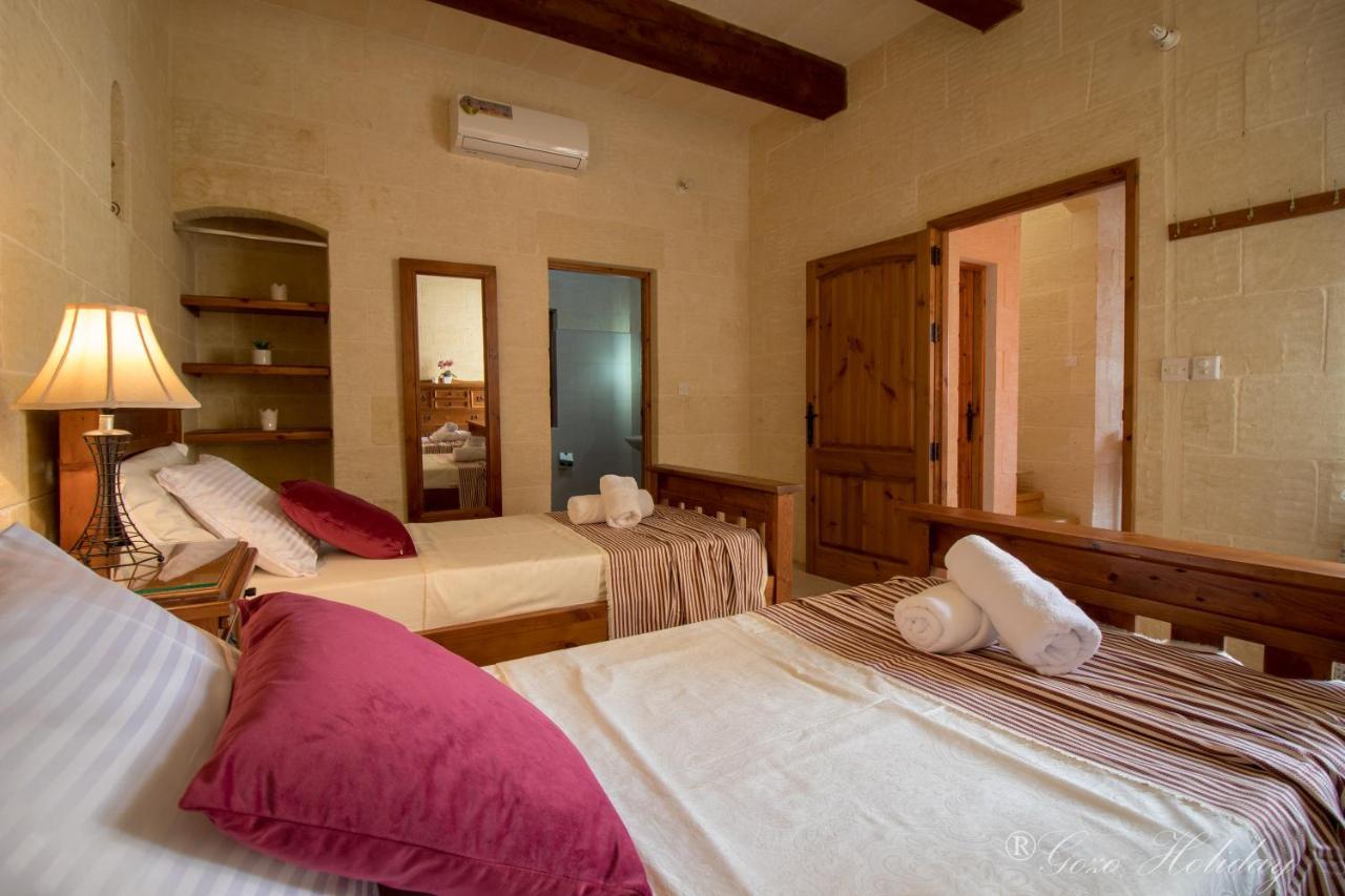 Mandolina Casa Hotel Għarb Kültér fotó