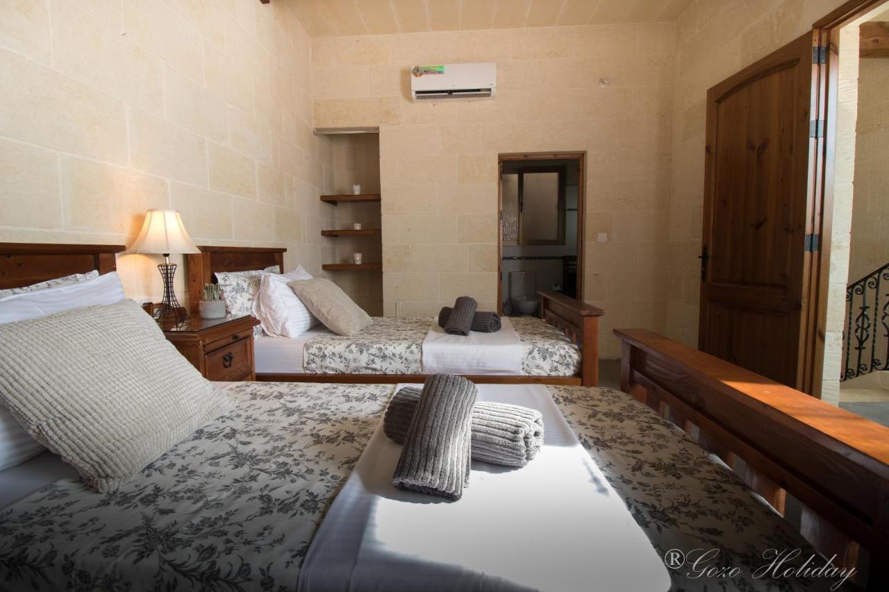 Mandolina Casa Hotel Għarb Kültér fotó