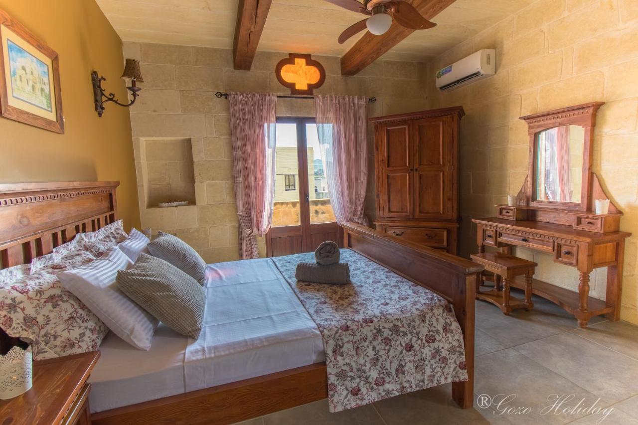 Mandolina Casa Hotel Għarb Kültér fotó