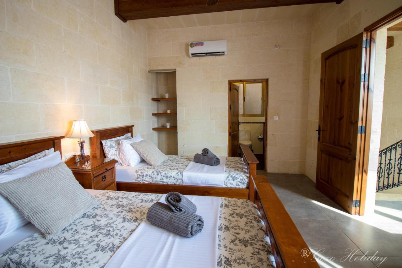 Mandolina Casa Hotel Għarb Kültér fotó