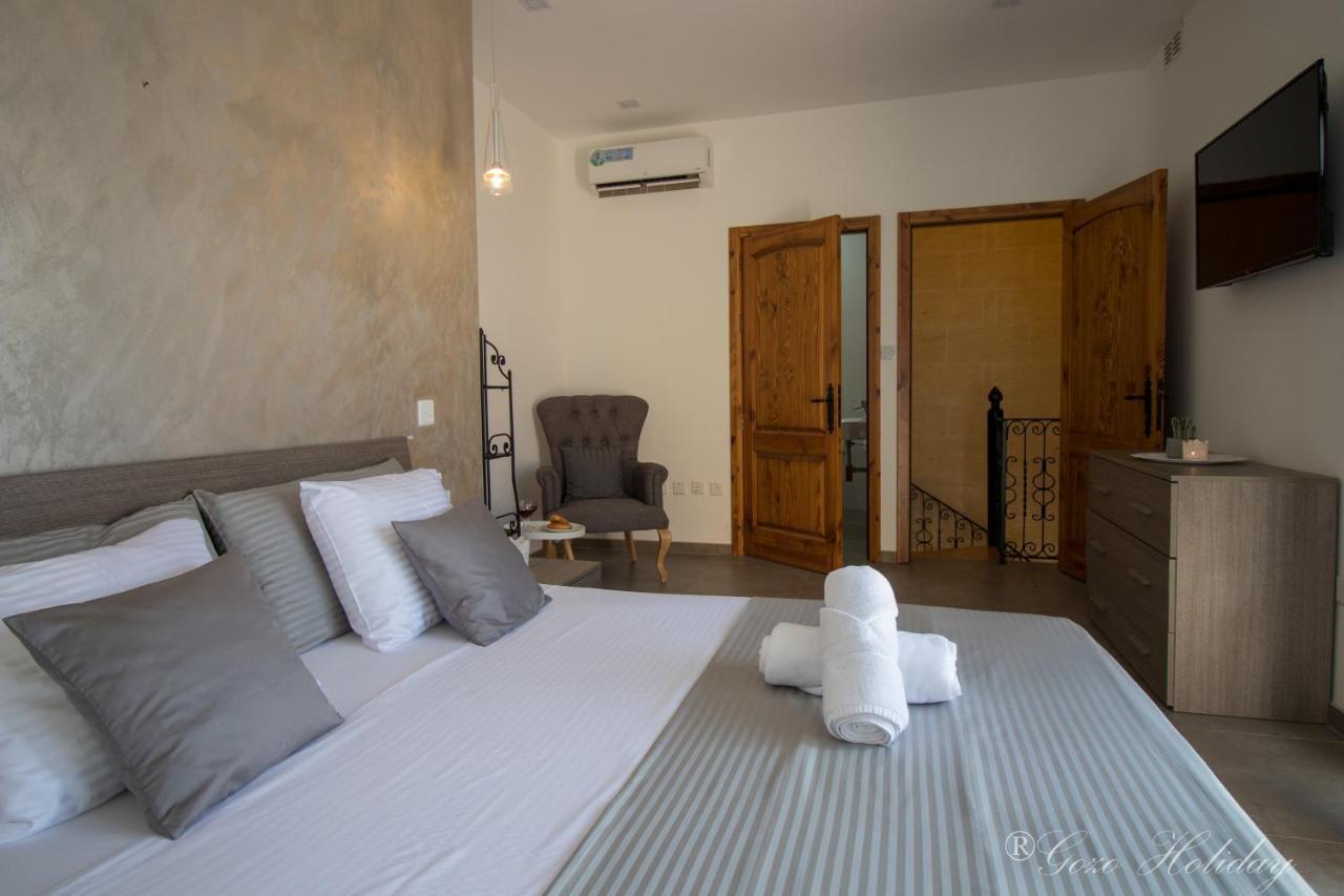 Mandolina Casa Hotel Għarb Kültér fotó