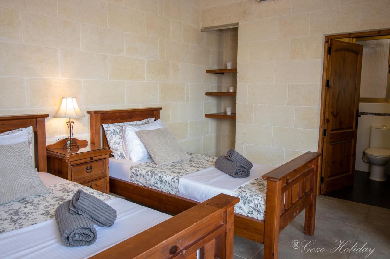 Mandolina Casa Hotel Għarb Kültér fotó