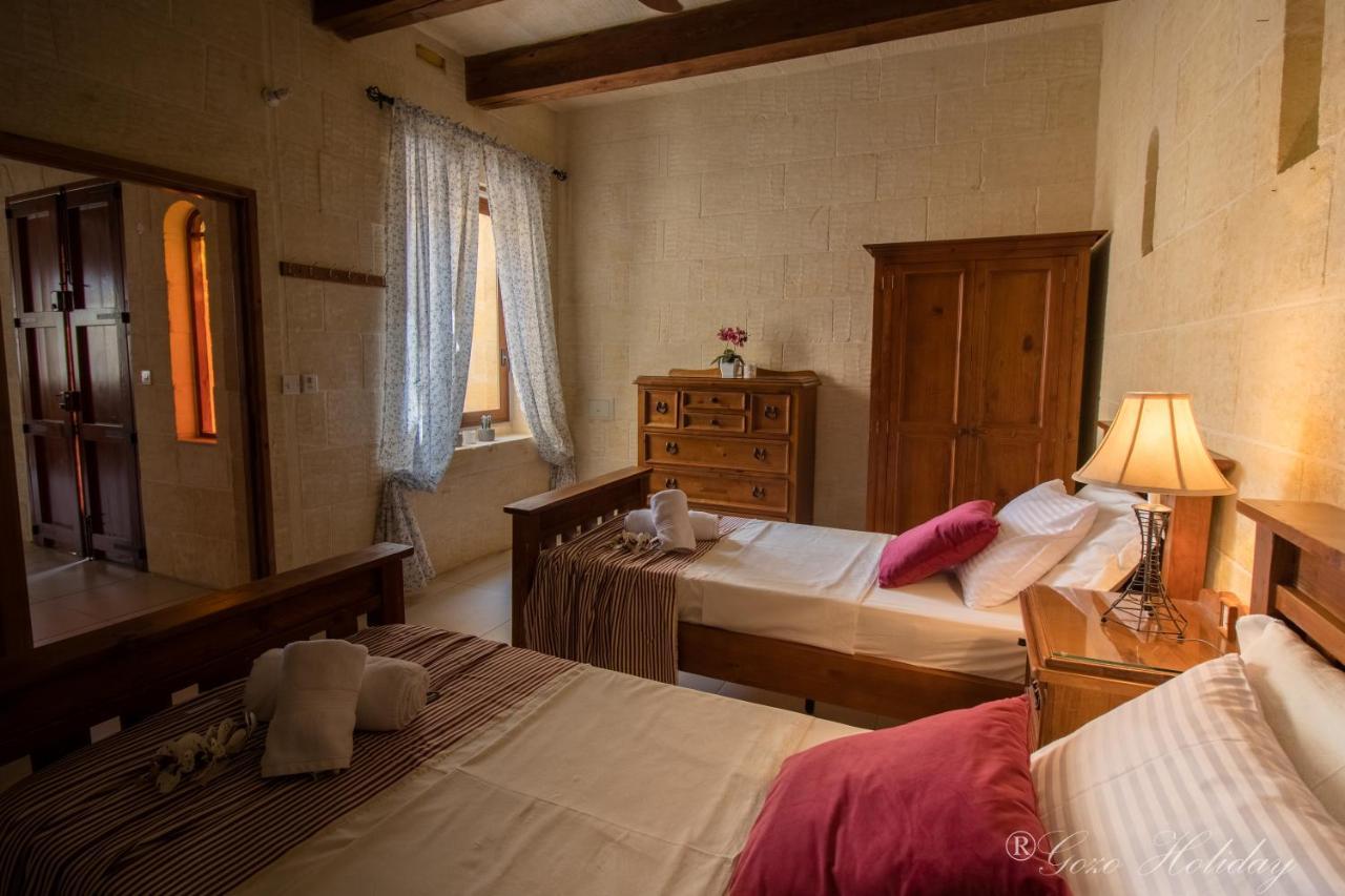 Mandolina Casa Hotel Għarb Kültér fotó