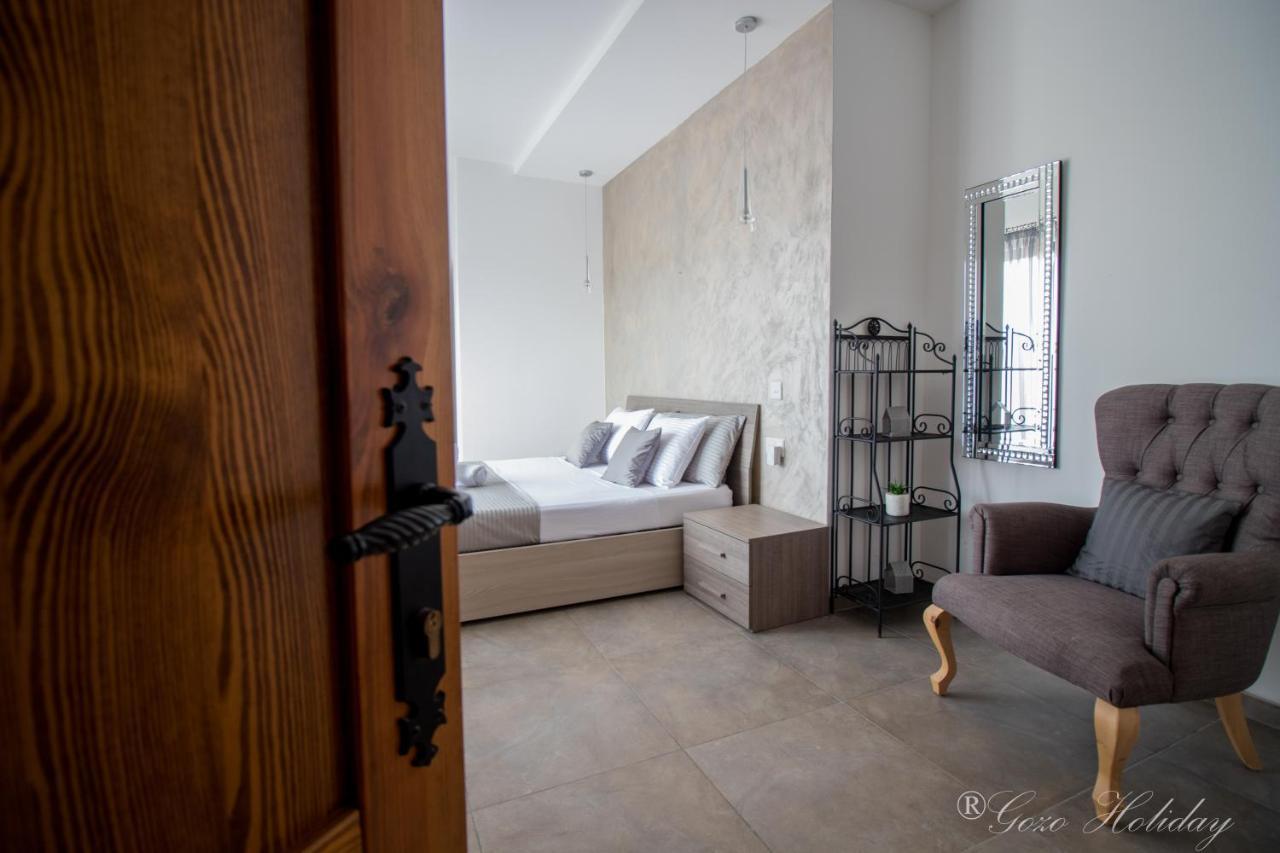Mandolina Casa Hotel Għarb Kültér fotó