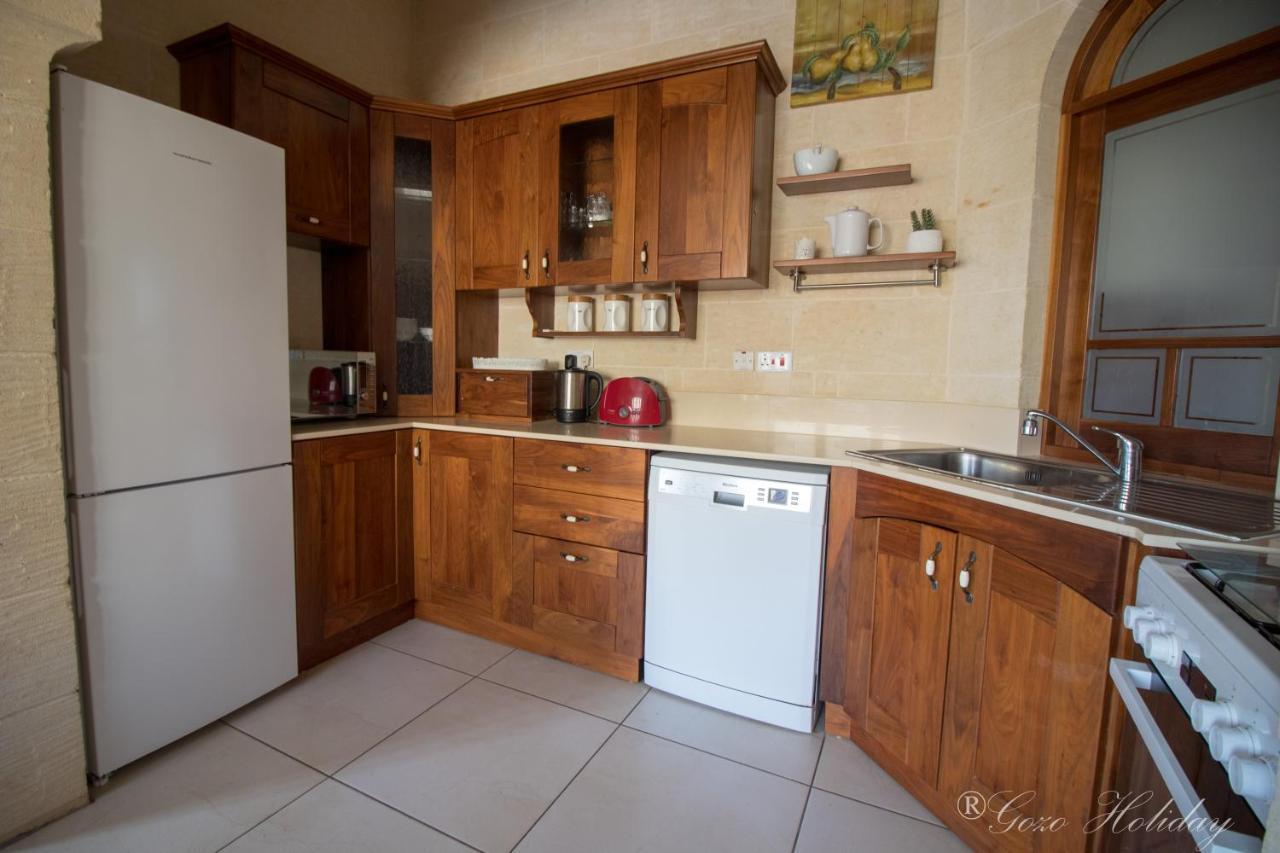 Mandolina Casa Hotel Għarb Kültér fotó