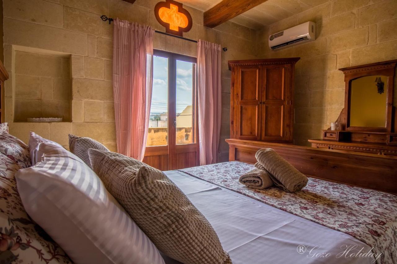 Mandolina Casa Hotel Għarb Kültér fotó