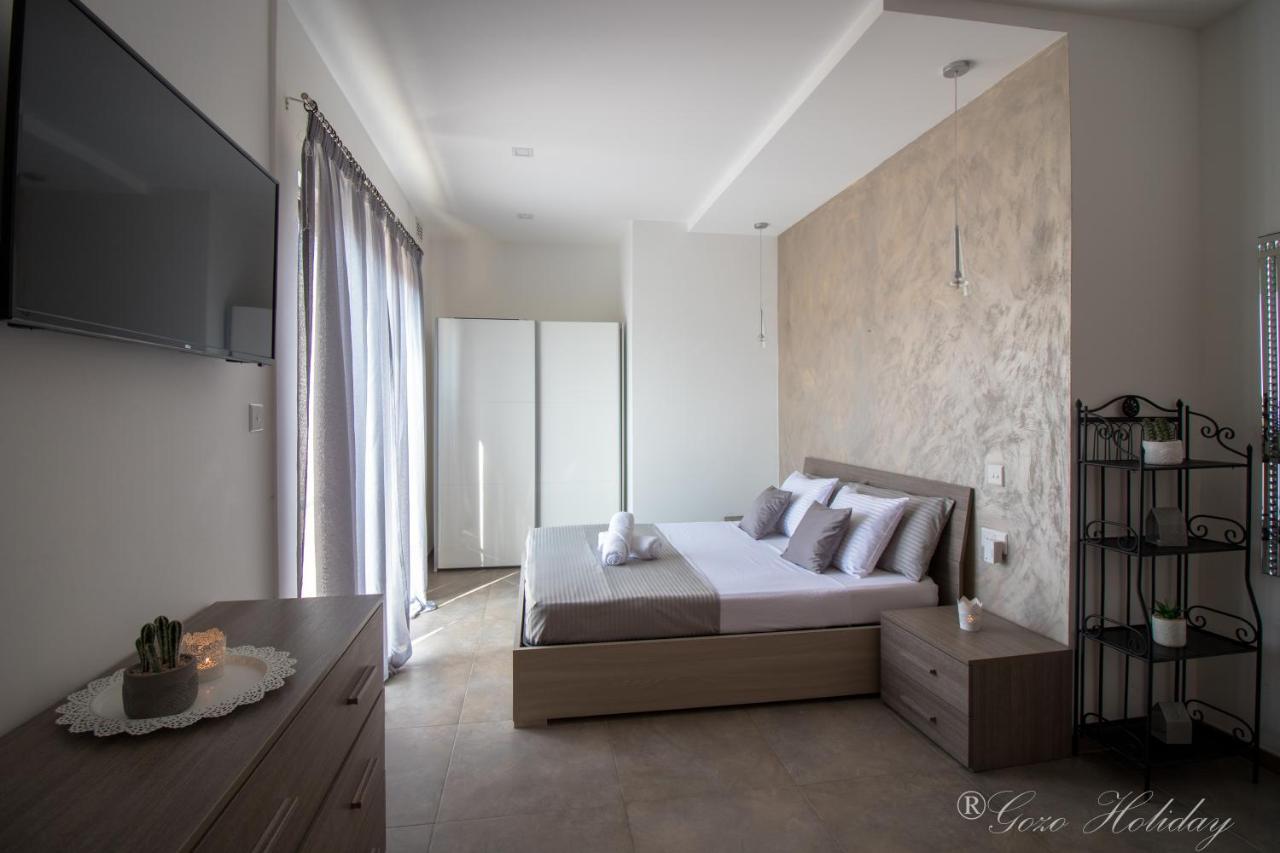 Mandolina Casa Hotel Għarb Kültér fotó