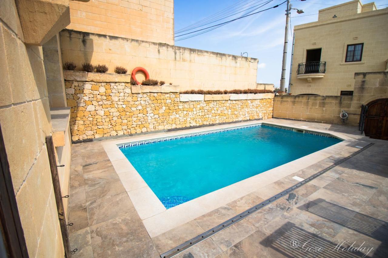 Mandolina Casa Hotel Għarb Kültér fotó
