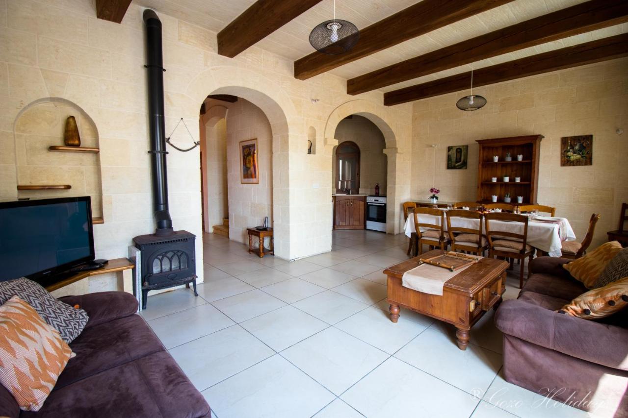 Mandolina Casa Hotel Għarb Kültér fotó