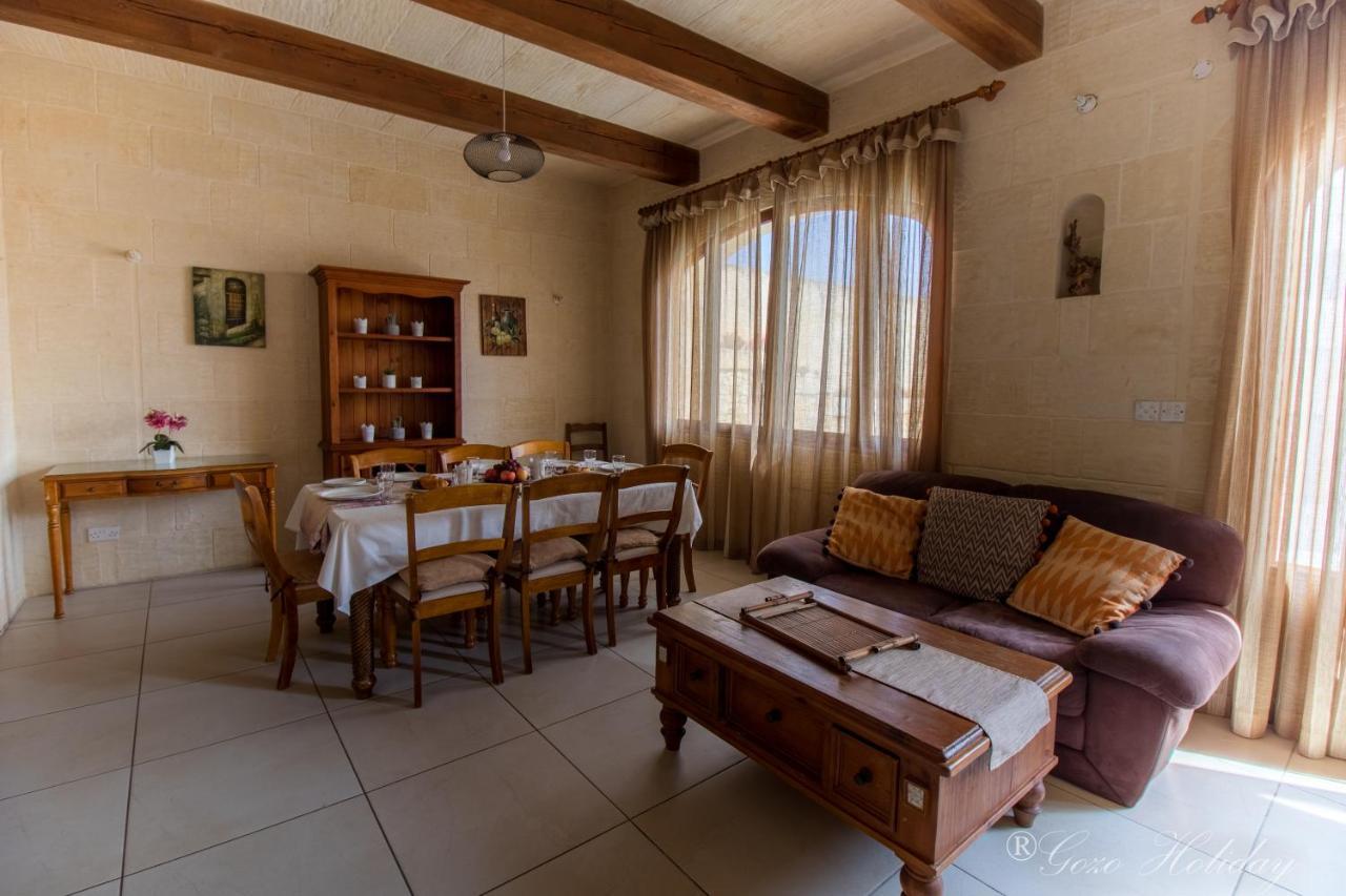 Mandolina Casa Hotel Għarb Kültér fotó