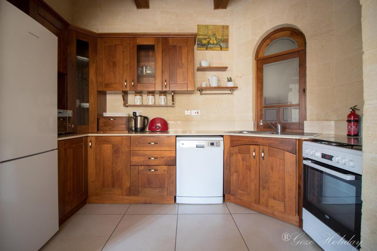 Mandolina Casa Hotel Għarb Kültér fotó