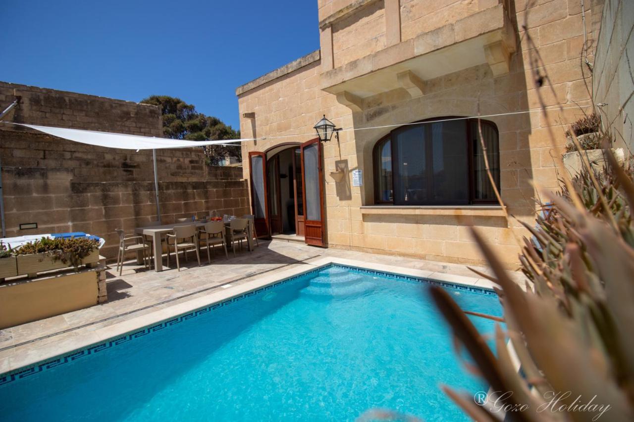Mandolina Casa Hotel Għarb Kültér fotó