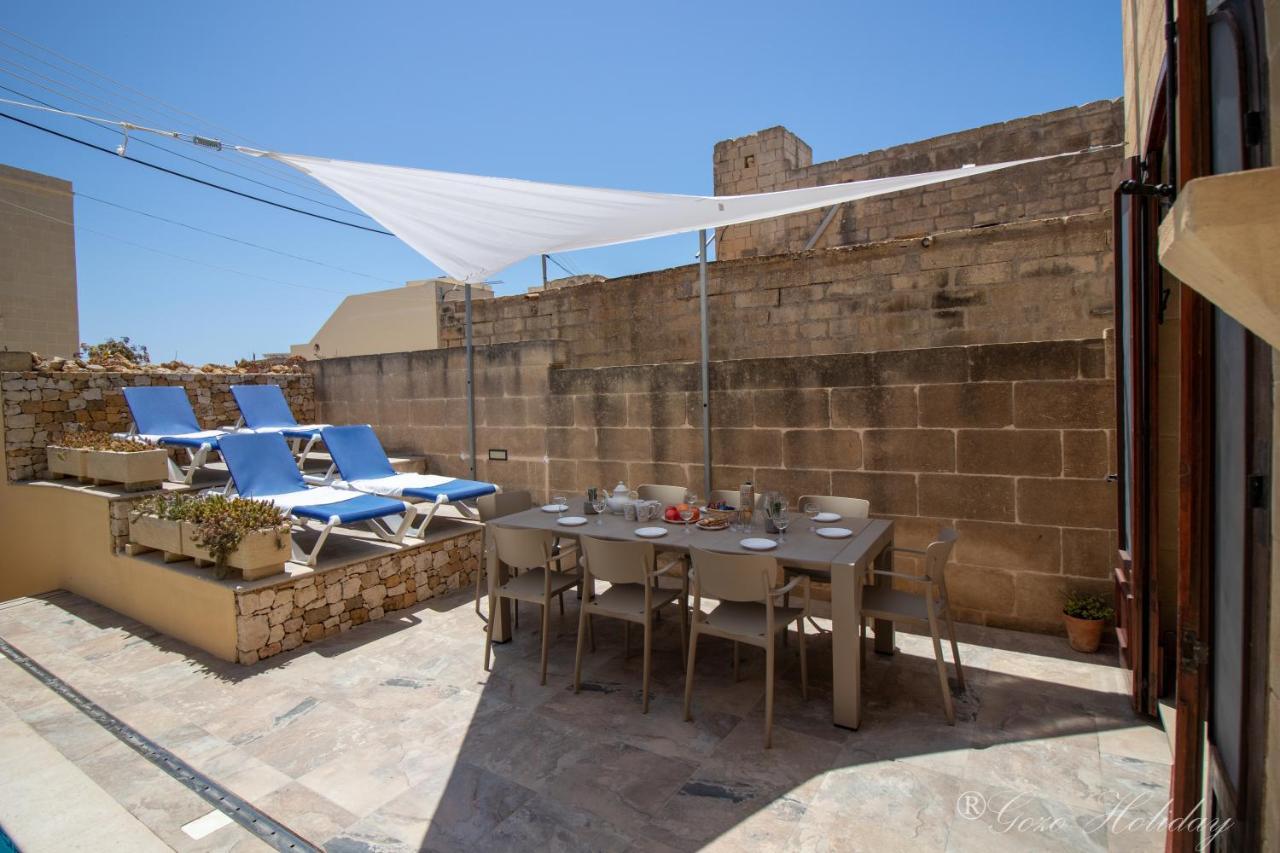 Mandolina Casa Hotel Għarb Kültér fotó