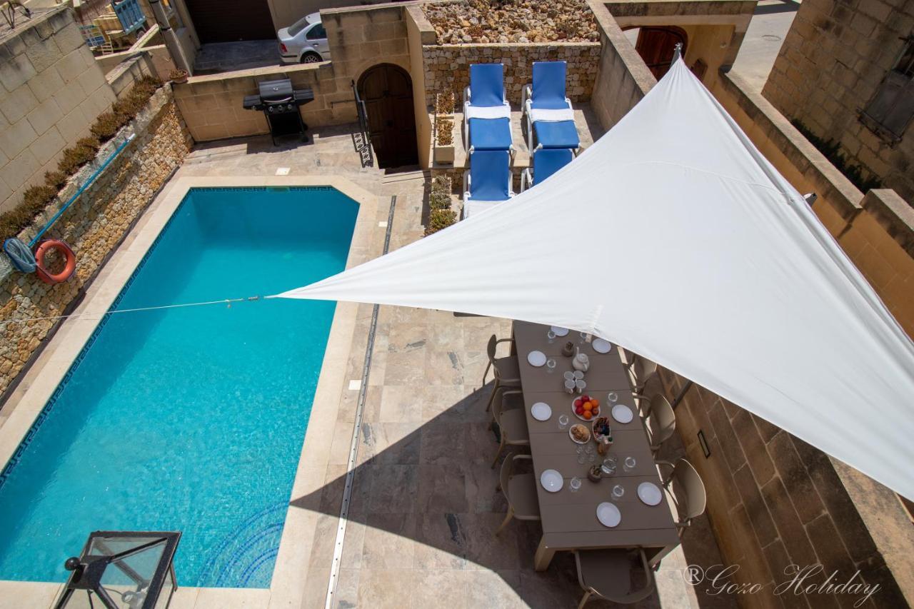 Mandolina Casa Hotel Għarb Kültér fotó